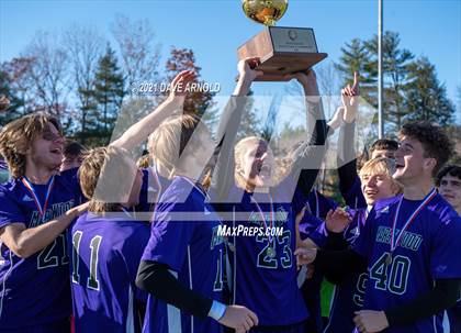 Thumbnail 2 in Brunswick vs Marshwood (MPA Class A State Final) photogallery.
