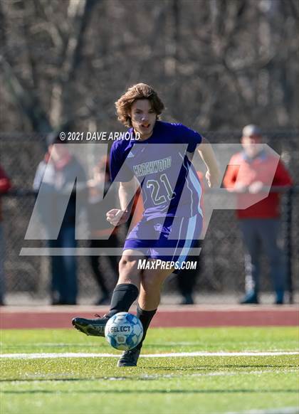 Thumbnail 3 in Brunswick vs Marshwood (MPA Class A State Final) photogallery.