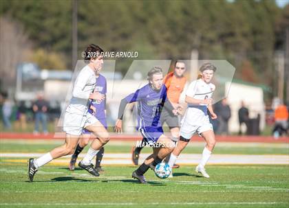Thumbnail 3 in Brunswick vs Marshwood (MPA Class A State Final) photogallery.