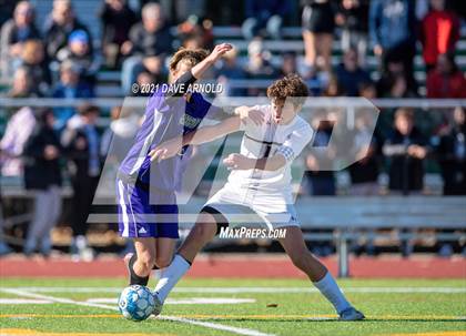 Thumbnail 1 in Brunswick vs Marshwood (MPA Class A State Final) photogallery.