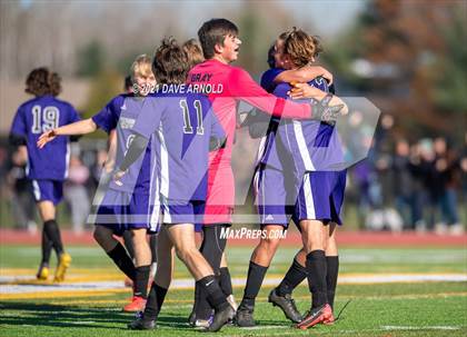 Thumbnail 1 in Brunswick vs Marshwood (MPA Class A State Final) photogallery.