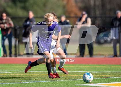 Thumbnail 1 in Brunswick vs Marshwood (MPA Class A State Final) photogallery.