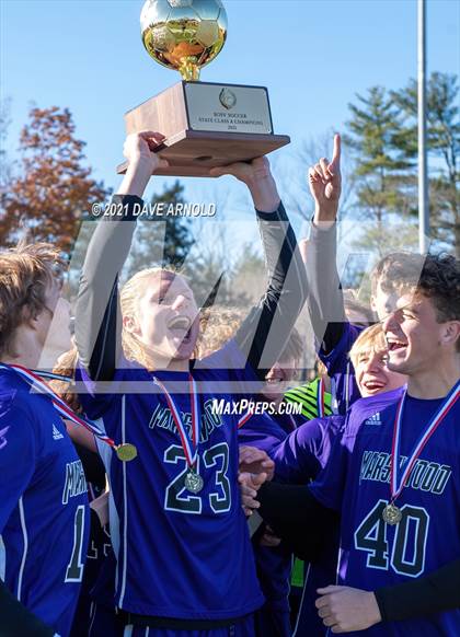 Thumbnail 3 in Brunswick vs Marshwood (MPA Class A State Final) photogallery.