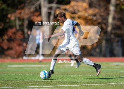 Thumbnail 2 in Brunswick vs Marshwood (MPA Class A State Final) photogallery.