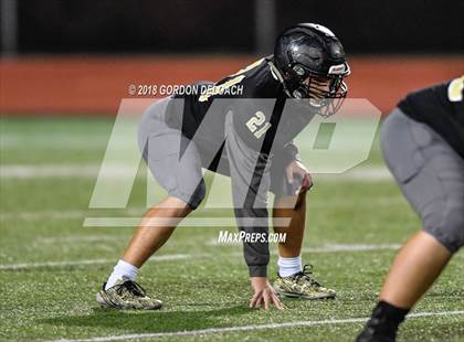 Thumbnail 1 in Cedar Hill (Red) vs Mansfield (Gold) photogallery.