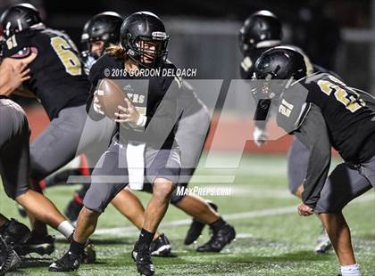Thumbnail 2 in Cedar Hill (Red) vs Mansfield (Gold) photogallery.