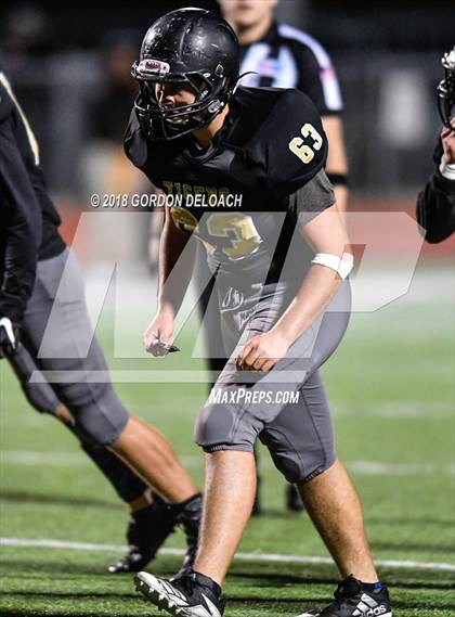 Thumbnail 1 in Cedar Hill (Red) vs Mansfield (Gold) photogallery.