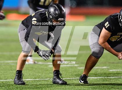 Thumbnail 2 in Cedar Hill (Red) vs Mansfield (Gold) photogallery.