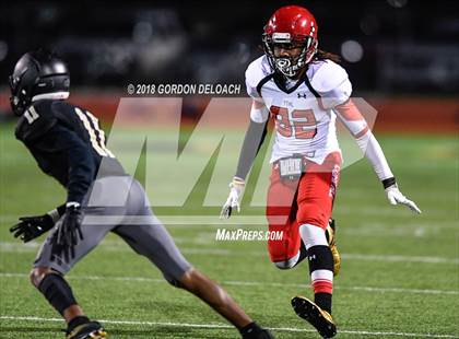 Thumbnail 1 in Cedar Hill (Red) vs Mansfield (Gold) photogallery.