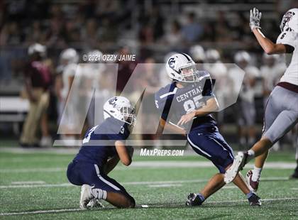 Thumbnail 2 in San Antonio Christian @ Central Catholic photogallery.
