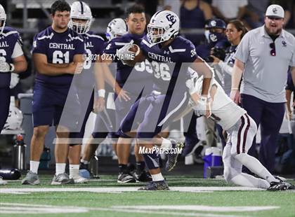 Thumbnail 2 in San Antonio Christian @ Central Catholic photogallery.