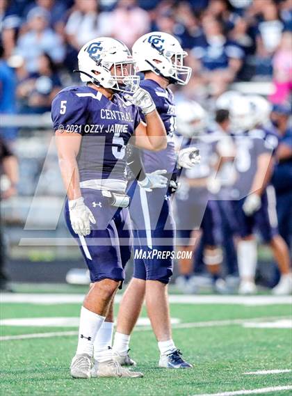 Thumbnail 3 in San Antonio Christian @ Central Catholic photogallery.