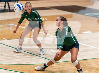 Thumbnail 3 in Center Grove @ Cathedral (Scrimmage) photogallery.