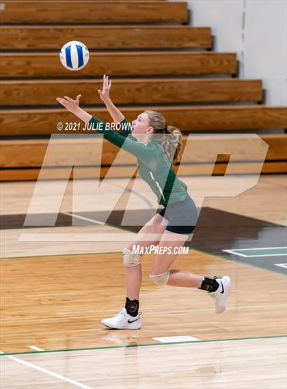 Thumbnail 1 in Center Grove @ Cathedral (Scrimmage) photogallery.