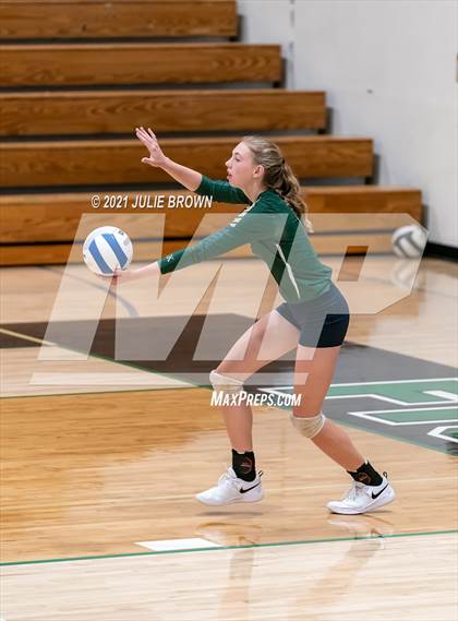 Thumbnail 1 in Center Grove @ Cathedral (Scrimmage) photogallery.