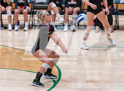 Thumbnail 2 in Center Grove @ Cathedral (Scrimmage) photogallery.
