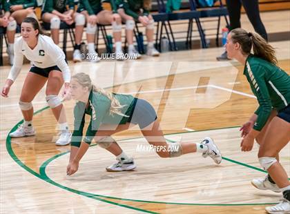 Thumbnail 2 in Center Grove @ Cathedral (Scrimmage) photogallery.