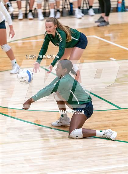 Thumbnail 1 in Center Grove @ Cathedral (Scrimmage) photogallery.