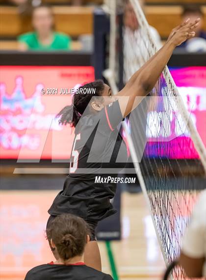 Thumbnail 1 in Center Grove @ Cathedral (Scrimmage) photogallery.