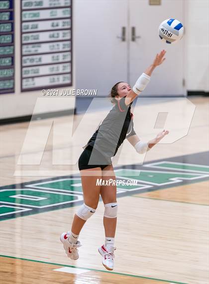 Thumbnail 1 in Center Grove @ Cathedral (Scrimmage) photogallery.