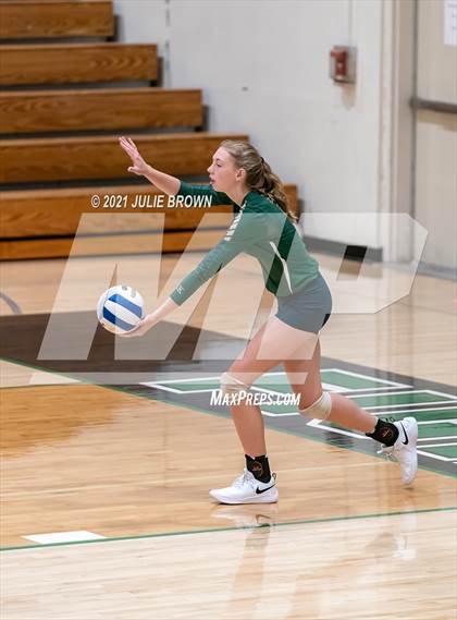 Thumbnail 3 in Center Grove @ Cathedral (Scrimmage) photogallery.