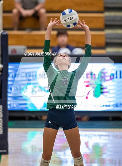 Thumbnail 2 in Center Grove @ Cathedral (Scrimmage) photogallery.