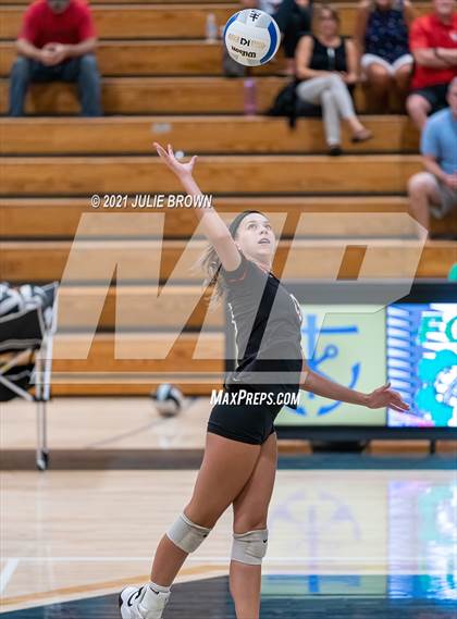 Thumbnail 1 in Center Grove @ Cathedral (Scrimmage) photogallery.