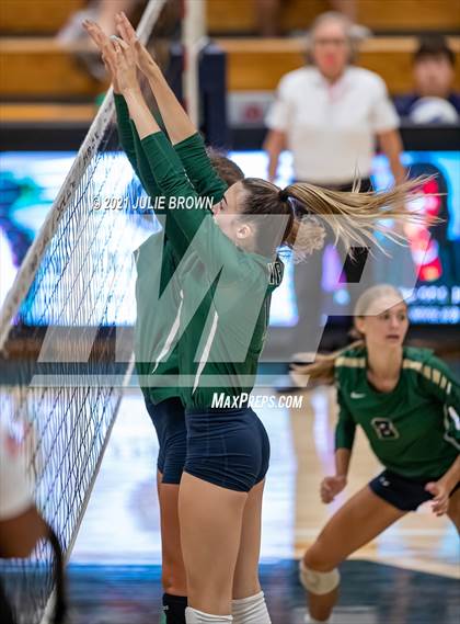 Thumbnail 1 in Center Grove @ Cathedral (Scrimmage) photogallery.