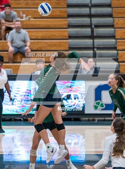 Thumbnail 1 in Center Grove @ Cathedral (Scrimmage) photogallery.