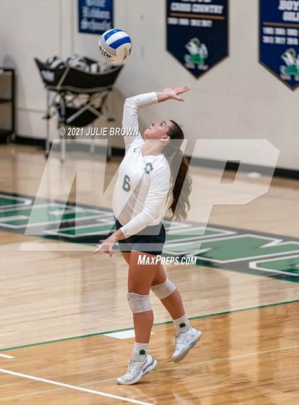 Thumbnail 1 in Center Grove @ Cathedral (Scrimmage) photogallery.