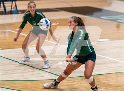 Thumbnail 1 in Center Grove @ Cathedral (Scrimmage) photogallery.