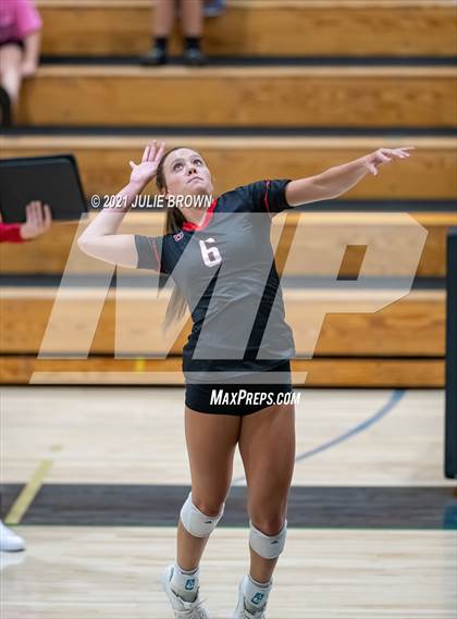 Thumbnail 1 in Center Grove @ Cathedral (Scrimmage) photogallery.