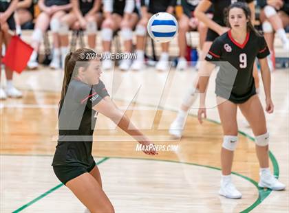 Thumbnail 1 in Center Grove @ Cathedral (Scrimmage) photogallery.