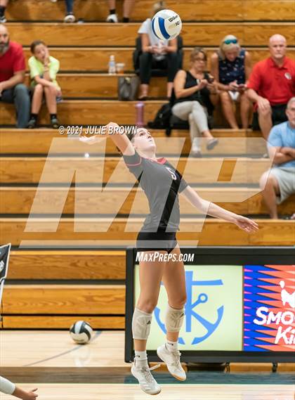 Thumbnail 1 in Center Grove @ Cathedral (Scrimmage) photogallery.