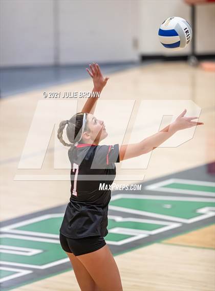 Thumbnail 1 in Center Grove @ Cathedral (Scrimmage) photogallery.