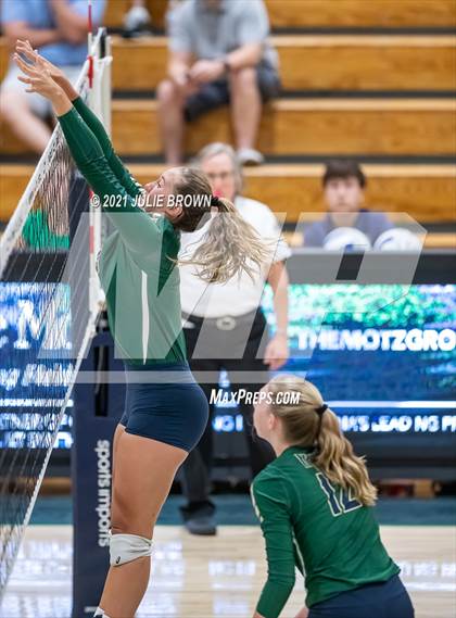 Thumbnail 3 in Center Grove @ Cathedral (Scrimmage) photogallery.