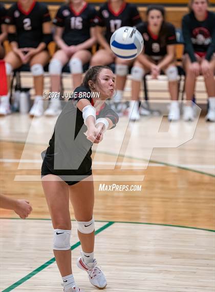 Thumbnail 1 in Center Grove @ Cathedral (Scrimmage) photogallery.