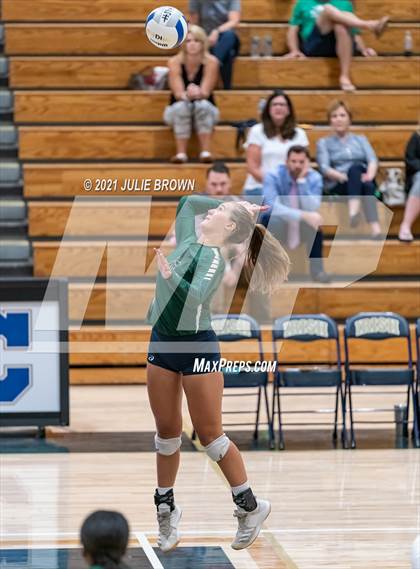 Thumbnail 1 in Center Grove @ Cathedral (Scrimmage) photogallery.