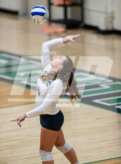 Thumbnail 1 in Center Grove @ Cathedral (Scrimmage) photogallery.