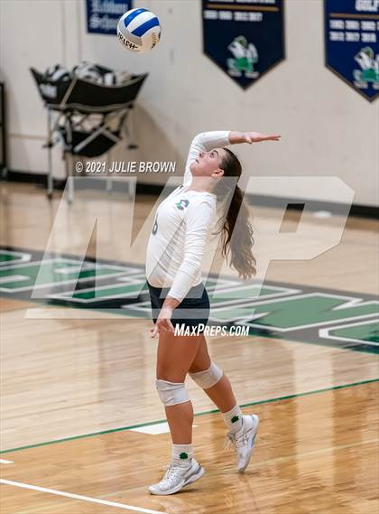 Thumbnail 3 in Center Grove @ Cathedral (Scrimmage) photogallery.