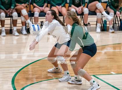 Thumbnail 2 in Center Grove @ Cathedral (Scrimmage) photogallery.