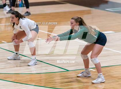 Thumbnail 1 in Center Grove @ Cathedral (Scrimmage) photogallery.