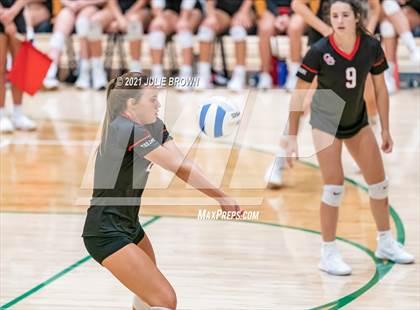 Thumbnail 3 in Center Grove @ Cathedral (Scrimmage) photogallery.