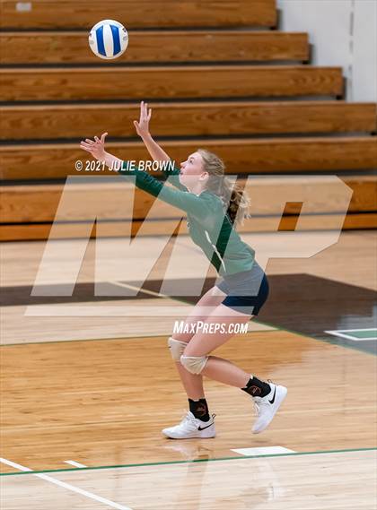 Thumbnail 2 in Center Grove @ Cathedral (Scrimmage) photogallery.