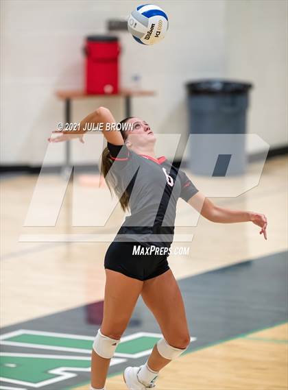Thumbnail 1 in Center Grove @ Cathedral (Scrimmage) photogallery.