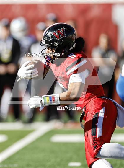 Thumbnail 1 in Orem vs West (UHSAA 5A Semifinal) photogallery.