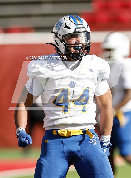 Thumbnail 2 in Orem vs West (UHSAA 5A Semifinal) photogallery.