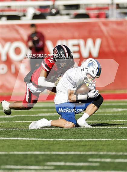 Thumbnail 1 in Orem vs West (UHSAA 5A Semifinal) photogallery.