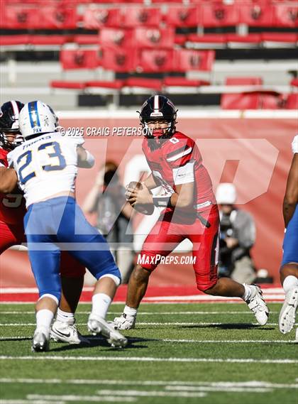 Thumbnail 2 in Orem vs West (UHSAA 5A Semifinal) photogallery.