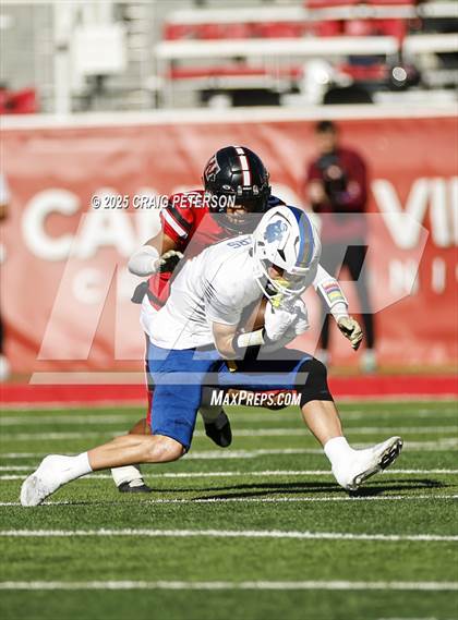 Thumbnail 2 in Orem vs West (UHSAA 5A Semifinal) photogallery.